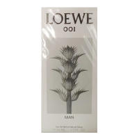 001 Man EDT  Fragrancia amaderada fresco para hombre - Eau de Toilette  100ml - details 1