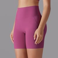 Shorts De Yoga Para Mujer Fitness Running Ciclismo Leggings Deportivas Transpirables Cintura Alta Verano Ejercicio Gimnasio - details 8