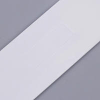 Juego De 10 Placas De Base Plásticas Para Cierres De Ventanas Accesorios Duraderos Para Cortinas Y Slats Peso Inferior Vertical - details 11