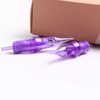 Cartuchos De Tatuaje Desechables Estériles 1RL 3RL 3RL 7RL Para Maquillaje Permanente De Labios Y Cejas Con Rotario Pen - details 9
