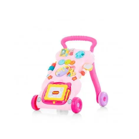 Chipolino ANDADOR PRIMEROS PASOS FUNNY PINK DE CHIPOLINO - 1
