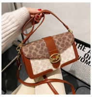 Bolso De Hombro Para Mujer IMJK Lujo 26*15*8cm Bolso De Mano De Diseñador Bolso De Viaje Tote Crossbody Monedero Clutch Cuero PU Geométrico - details 9
