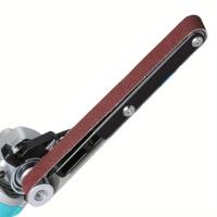Adaptador De M10 Para Mezcladora a Angulo a Taladro Sandía Kit De Adaptador De Cinta De Lijado Conversor De Mezcladora a Taladro - details 3