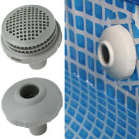 Conector De Tubo De Inlet Para Piscina INTEX 32mm Entrada De Filtro De Conexión De 1.25 Pulgadas Kit De Reemplazo De Conexiones - details 6