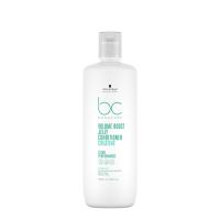 Schwarzkopf Professional Bonacure Volume Boost Jelly Conditioner 1000 / Acondicionador ligero para cabello fino. - details 0