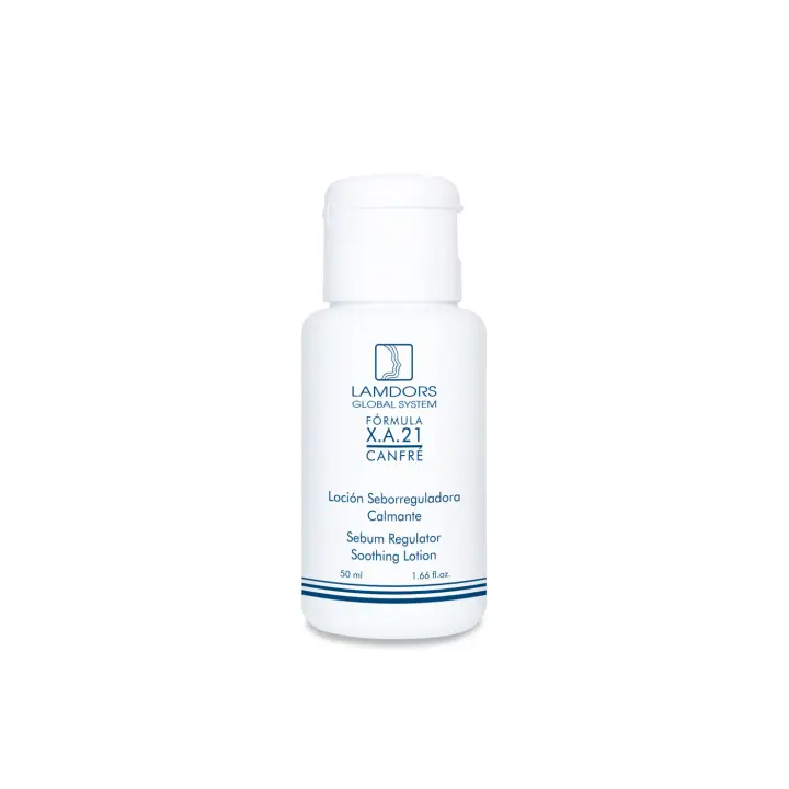 X.A.21CANFRÉ 50ml Permite una correcta higiene y regulación del exceso de grasa lamdors - 1