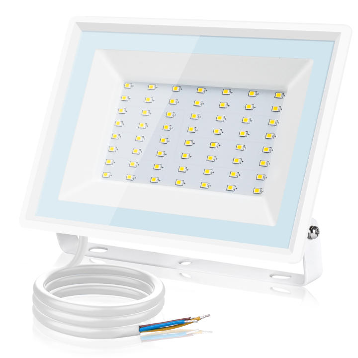 Foco Proyector LED Aigostar 20w IP65 Luz de Seguridad