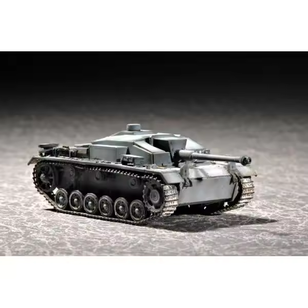 TROMPETISTA 07259 ALEMÁN STURSGESCHUTZ III 1/72 - 1