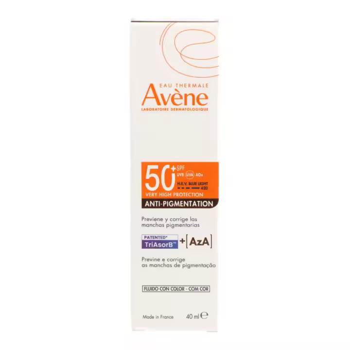Avene Solar Anti-pigmentation Spf50 40ml - 1