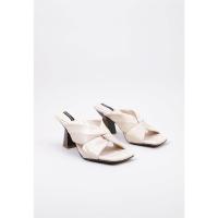 Krack Harmony VILMA Mules De Tacón Mujer Beige - details 0