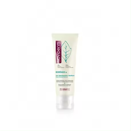 NOVIDERM Boréade M Emulsión Seborreguladora Matificante 40ML ✅ Entrega 24/72h - 1