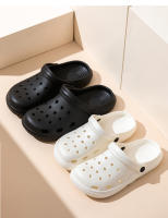Zapatillas De Mujer Para El Verano Antideslizantes De EVA Para El Hogar Jardín Playa Exterior Con Plataforma Cómodas Y Modernas - details 14