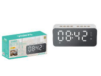 Reloj Despertador Multifuncion Sanda - details 3