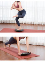 Tablero De Equilibrio Para Yoga Y Ejercicio Fitness Pedal De Entrenamiento Equipo Deportivo Para Abdominales Y Cintura Tamaño Grande Unisex - details 6