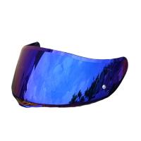 Visera De Sol Para Casco AGV K1 K1S K5S Face Shield K3sv Visor Para Casco K5 Windproof Y Protección Contra Polvo En Polyester - details 4