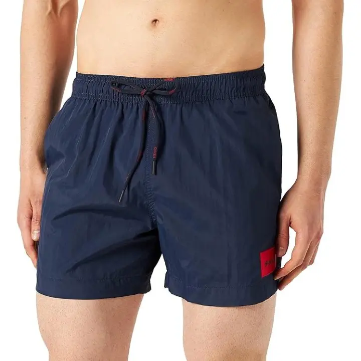 HUGO BOSS Bañador de secado rápido para hombre 50469323-405 . - 1