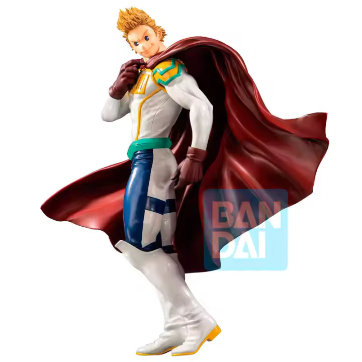 Figura Mirio Togata Next Generations feat. Smash Rising My Hero Academia 20cmFigura  Coleccionable - Idea de Regalo- Mercancia Oficial - Juguetes para Niños y Adultos - Movies Fans - Muñeco para Coleccionistas y Exposición - 1