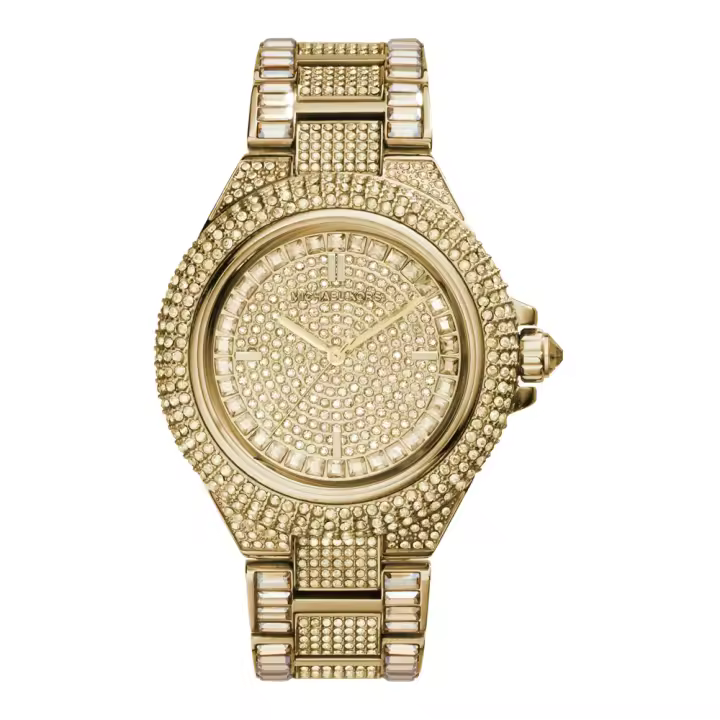 Reloj Michael-Kors de Mujer Analogico Cuarzo Brazalete MK5720, Carátula 43MM - 1
