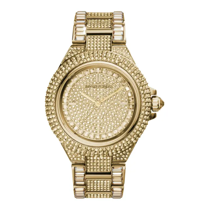 Reloj Michael-Kors de Mujer Analogico Cuarzo Brazalete MK5720, Carátula 43MM - 1