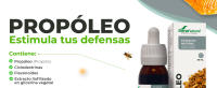 Propóleo Extracto Soria Natural - Aumenta las Defensas y Regula Sistema Inmunológico - Bote con 50ml - details 0