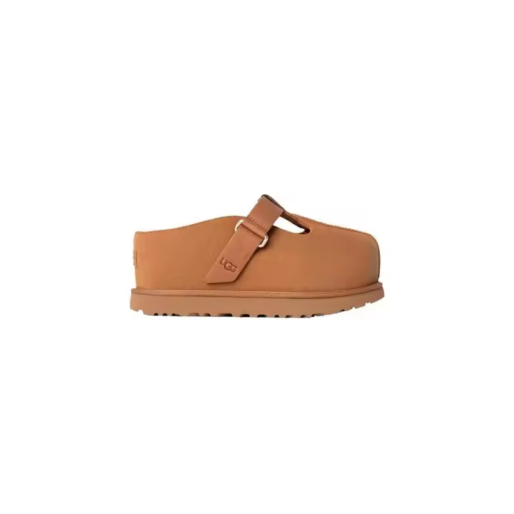 Zueco Mujer UGG Goldenstar Hi Beige - 1