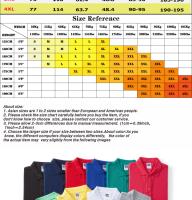 Camisa Polo De Manga Larga Para Hombre Estilo Casual Suave Y Cómoda Con Cierre En El Cuello Para Trabajo En Restaurantes Panaderías Supermercados Y Cafeterías - details 1