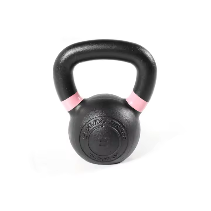Kettlebells Cast Iron O'Live Fitness, 8 kg - 1
