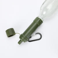 Herramienta De Emergencia Para Agua De Selva Personal Purificador De Agua Para Supervivencia Taza De Filtro De Agua - details 3