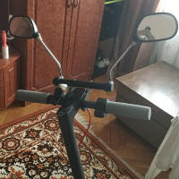 Extensor De Manillar De Bicicleta Montaje Para Farol De Mountain MTB Ciclismo Accesorio Soporte Para Lámpara De Flashlight Compatible Con Bicis De Montaña Y Carretera - details 2