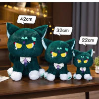 Muñeco De Peluche Grande Genshin Impact Mandrill Cat 22/32/42cm Juguete Suave De Peluche Para Coleccionistas Y Fans - details 9