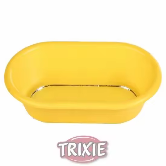 Bañera interior para pájaros TRIXIE 14 x 8 cm - 1