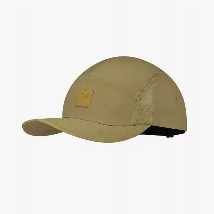 Ropa hombre Gorras Buff ® Gorra 5 Pannel Go Verde - 1