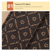 Bolso Cruzado Para Mujer Chic Con Espacio Para Teléfono Móvil Y Ranuras Seguras Para Tarjetas Estilo Casual Con Decoración Geométrica - details 1