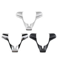 Cubierta De Volante Para Coche ABS Accesorios De Interior Para Chevrolet Cruze Sedán Y Hatchback 2009-2014 Adhesivo De Decoración - details 0