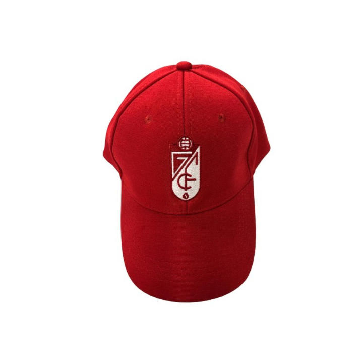 Gorra Granada Roja Escudo Bordado Adulto 81510