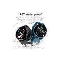 Reloj inteligente Bluetooth, full Círculo, completamente pantalla táctil, conteo de Pasos de Salud, presión arterial, Reloj multipuerto - details 4