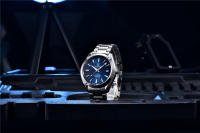 Reloj Mecánico Para Hombre PAGANI DESIGN Japón NH35 Cristal De Zafiro Resistente Al Agua 100M Acero Inoxidable Con Seguro Plegable Y Marcadores Arábigos - details 2