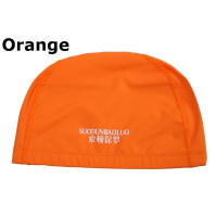 Gorro De Natación Impermeable Para Adultos Talla Grande Con Protección De Orejas Para Hombres Y Mujeres Color Variado PU De Terciopelo Negro Gris Blanco Rosa Fútbol Americano Estilo Deportivo - details 23