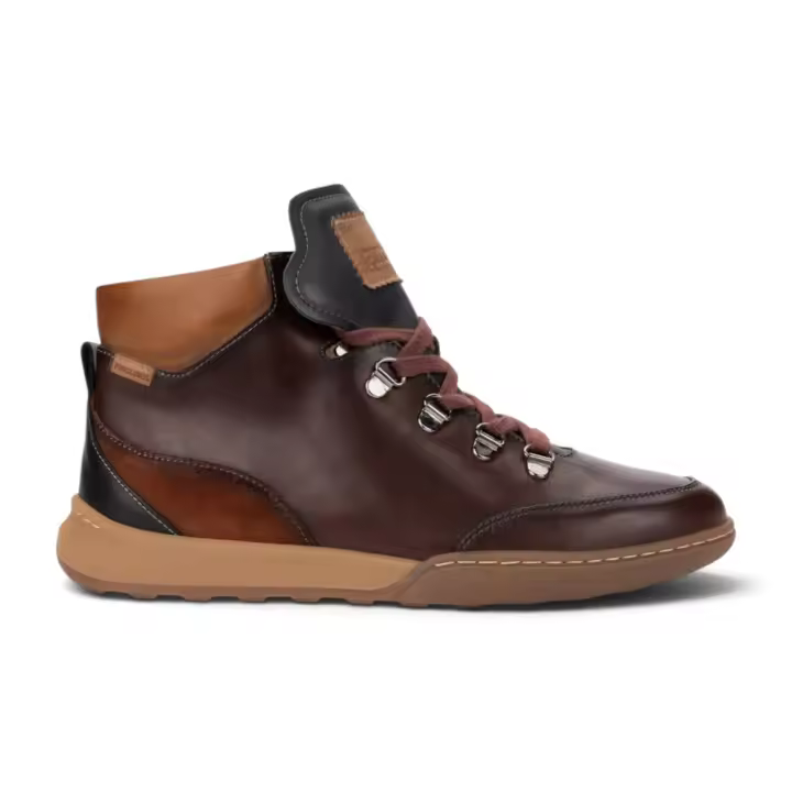 Botines Pikolinos modelo W7C-8582 en color Marrón - 1