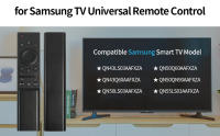 Control Remoto De Televisión Inteligente Samsung BN59-01363A Voz Nuevo Y Mejorado Compatibilidad Garantía De Calidad - details 1