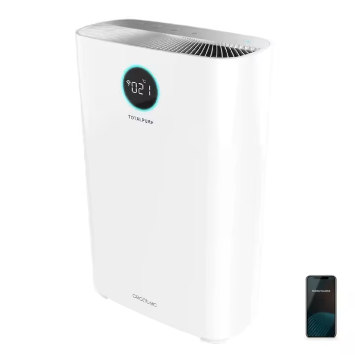 Cecotec 5620 Purificador de Aire TotalPure 2500 Connected - 1
