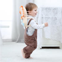Almohadilla De Seguridad Para Cabeza De Bebé En Mochila Protección Anticaída Elástica Y Transpirable Para Niños Menores De 3 Años - details 1