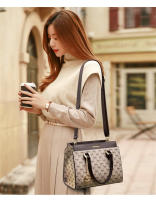 Bolso De Hombro Para Mujer De Cuero Sintético De Alta Calidad Impresión De Lujo 2024 Bolso Cruzado De Diseñador Bolso De Mano Tote Para Mujer - details 6