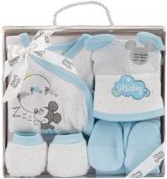 Interbaby  ✨👶 Set de Primera Puesta Mickey Azul Disney de Interbaby 🎁❤️ - details 2