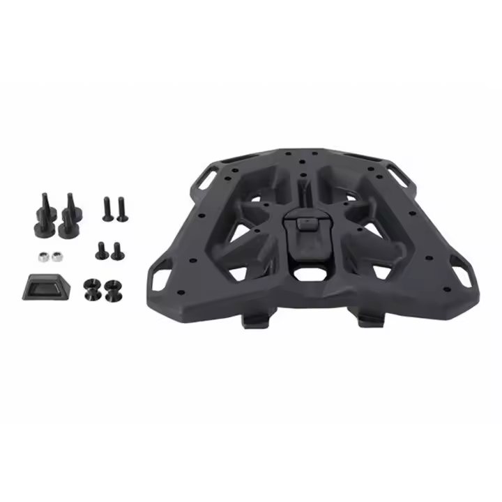 Sw-motech Portaequipajes Street-rack Dusc Plateado Parrillas - 1