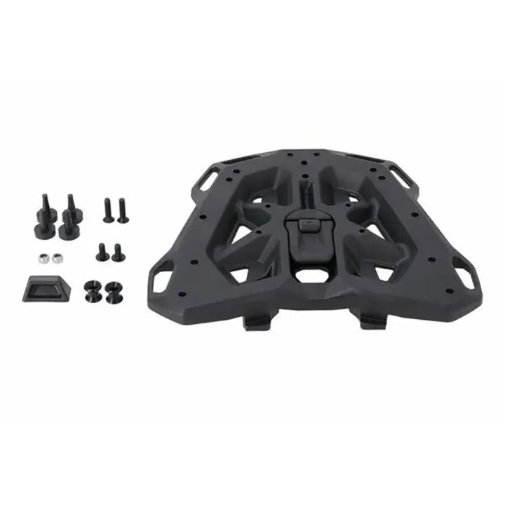 Sw-motech Portaequipajes Street-rack Dusc Plateado Parrillas - 1