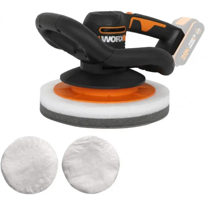 PULIDORA WORX WX856.9 (NO INCLUYE BAT Y CARGADOR) - 1