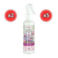 AMBIENTADOR HOME SPRAY PRADY DE AROMAS FLORALES - DE 220 ML - PACK DE 2 Y DE 5 UNIDADES - details 2