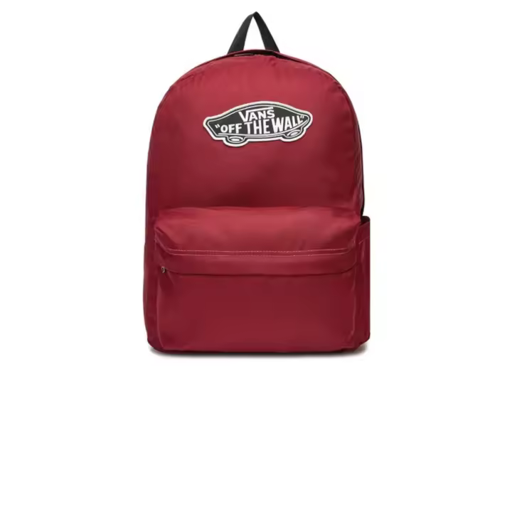 Mochila Vans Old Skool Unisex Granate - 1