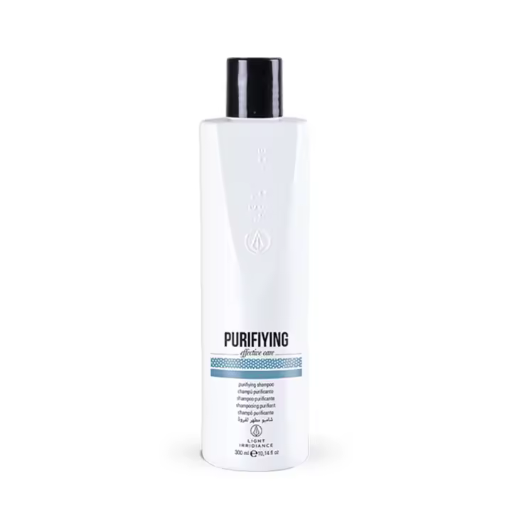 Light Irridiance Champú Anticaspa Purifying Effective Care 300mL - 1